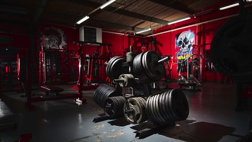 Steroids: Construction du corps