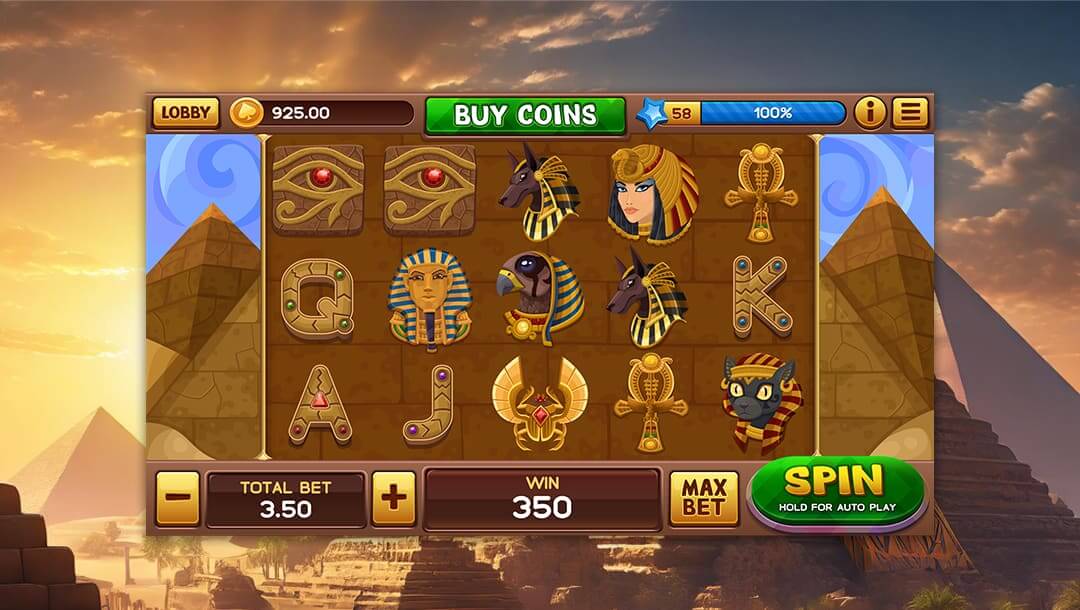 casino online game betting slots